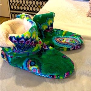 Vera Bradley Slippers